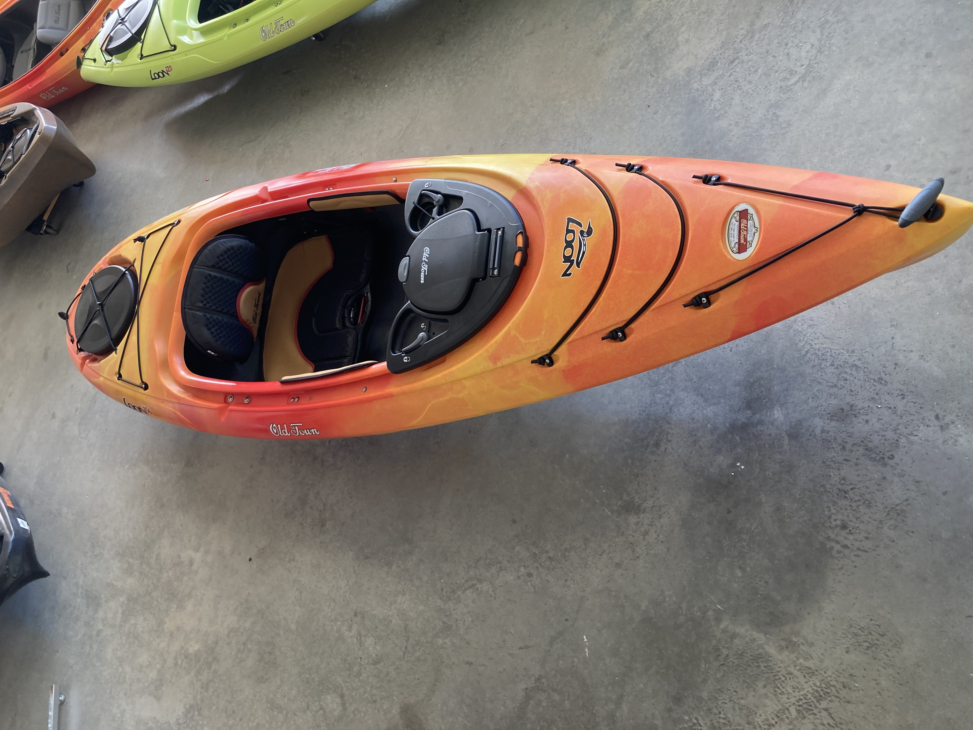 2022 Old Town Canoes and Kayaks Loon 106 - Photo 2